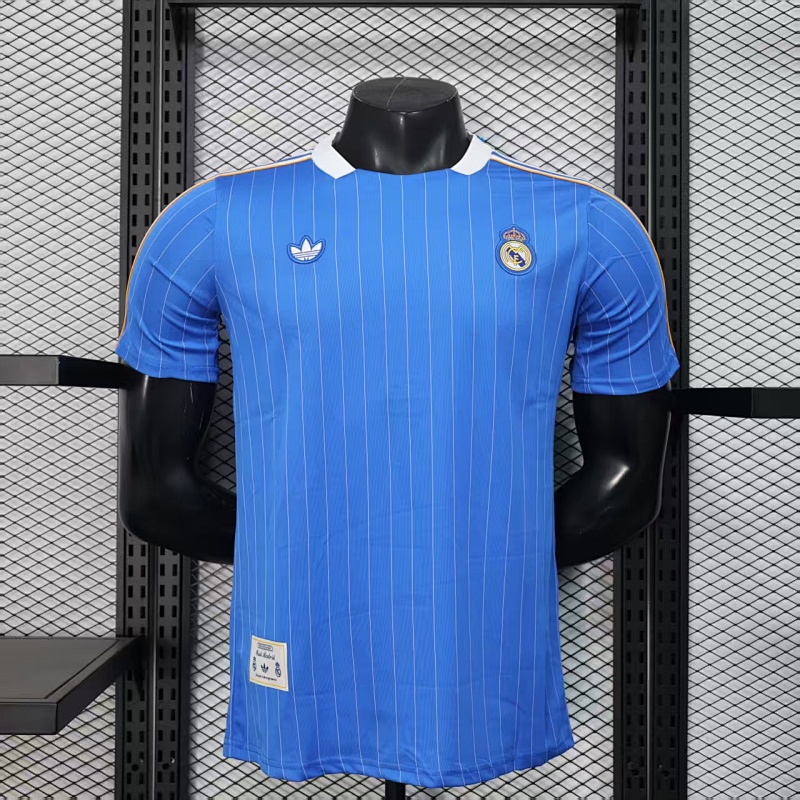 Version Player_Jugador- Real Madrid Estilo
